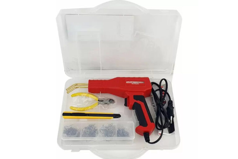 aparat de lipit plastic