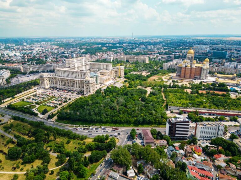 5 motive să vizitezi Bucureștiul în perioada rece a anului