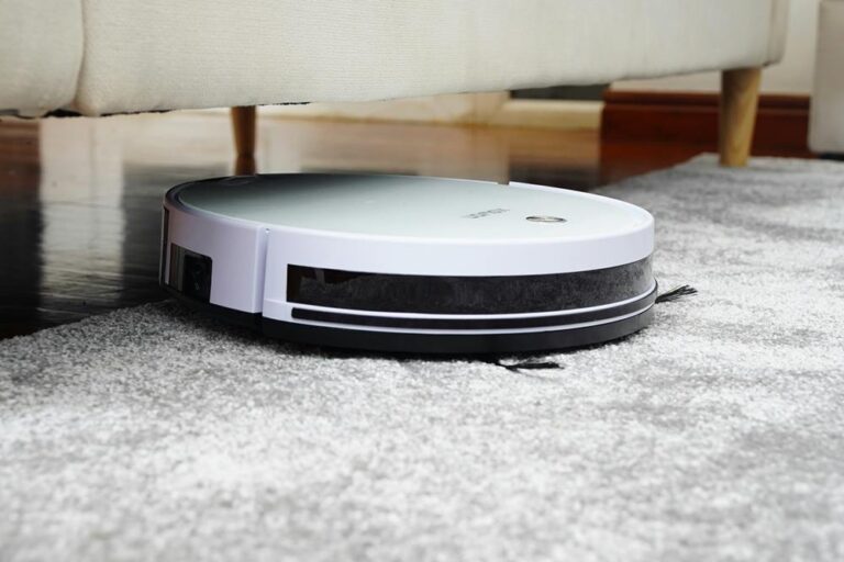 aspirator robot