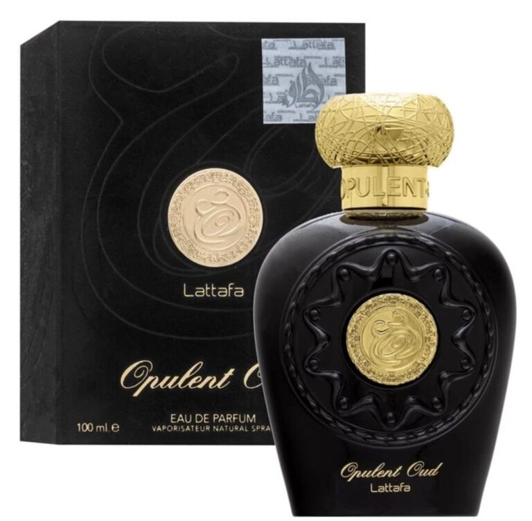 Opulent Oud by Lattafa