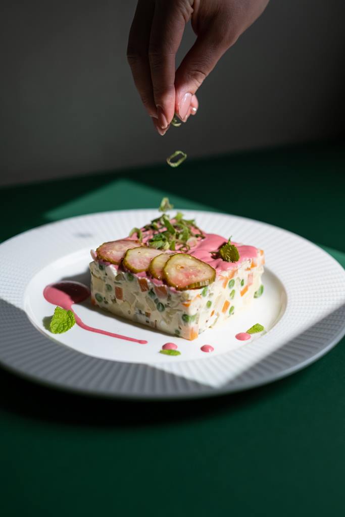 salata a la Rousse samsara