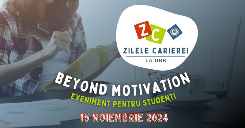 Zilele Carierei 2024
