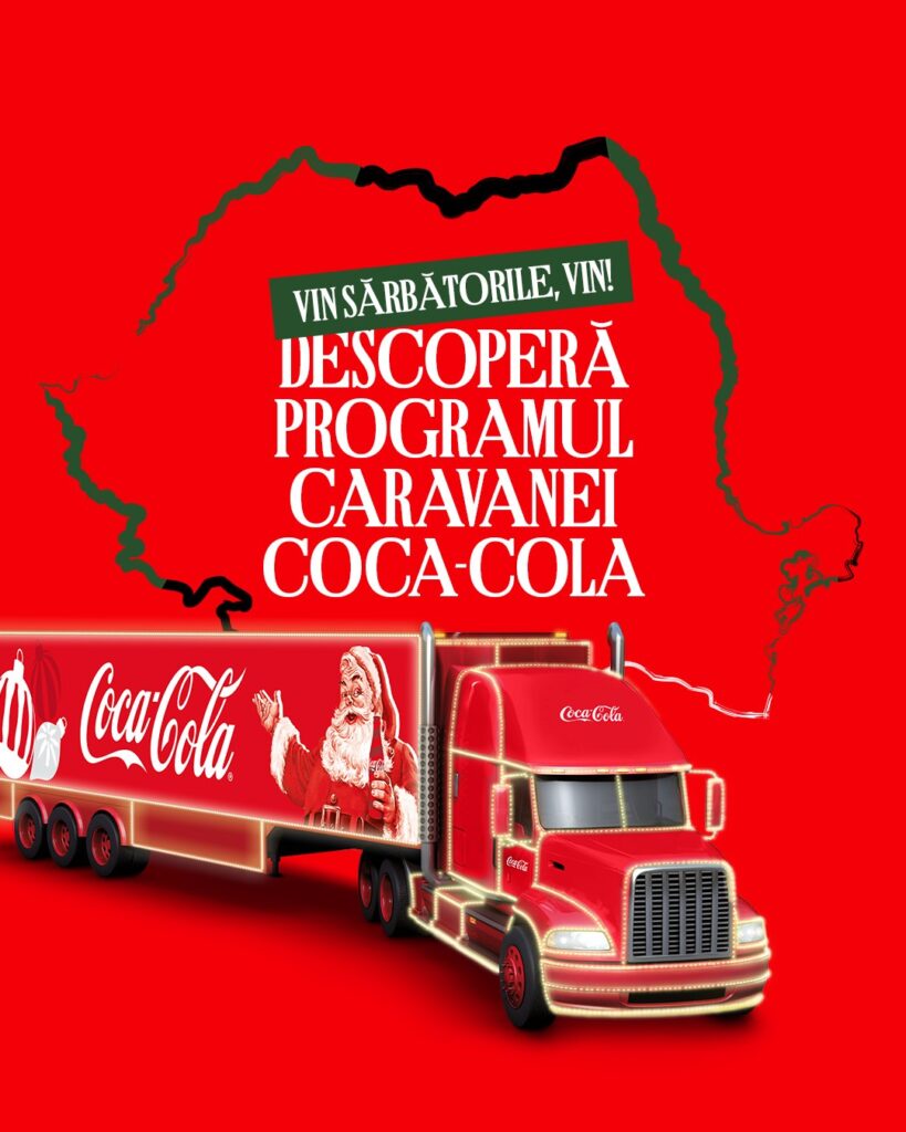 Caravana Coca-Cola