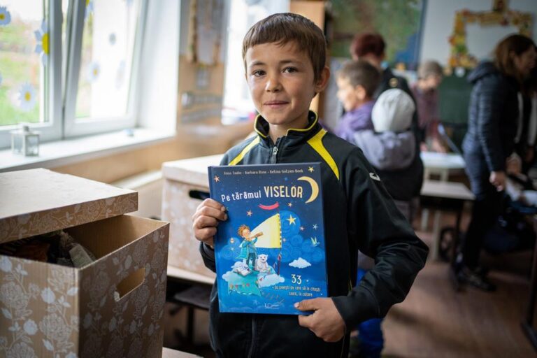 Ghetuțele Bucuriei 2024