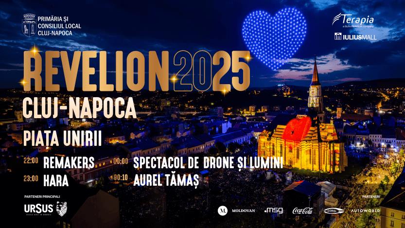 Revelion 2025
