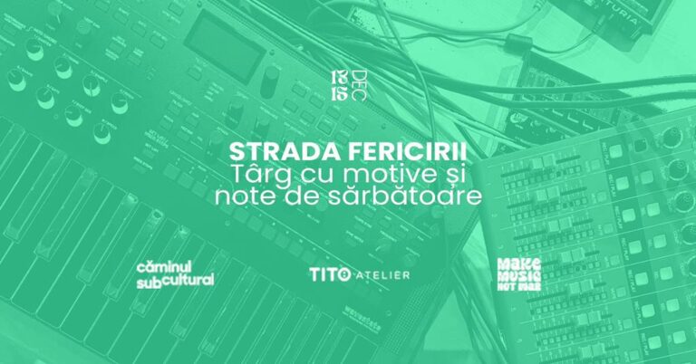 Strada Fericirii