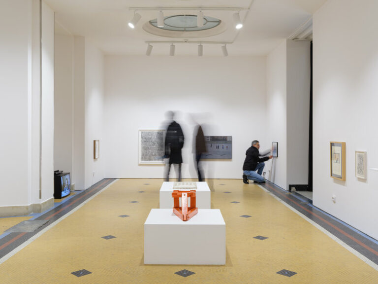 Contemporar - un spațiu dedicat artei contemporane - se deschide astăzi la Cluj-Napoca 7 Contemporar