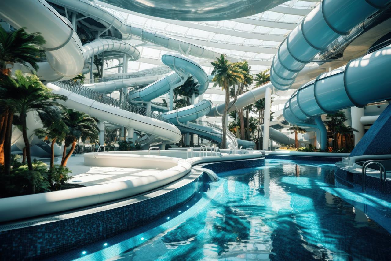 Aquapark-ului din Cluj-Napoca