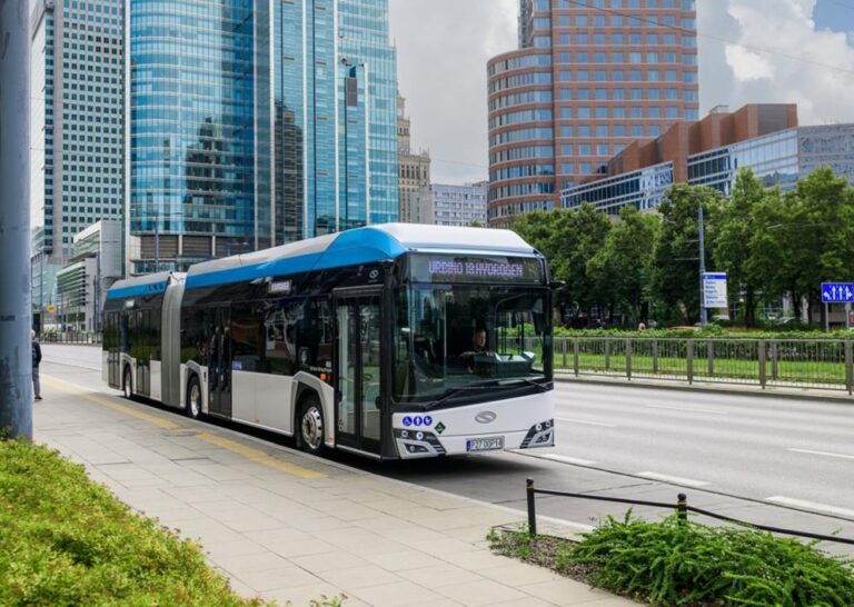 autobuze cu hidrogen