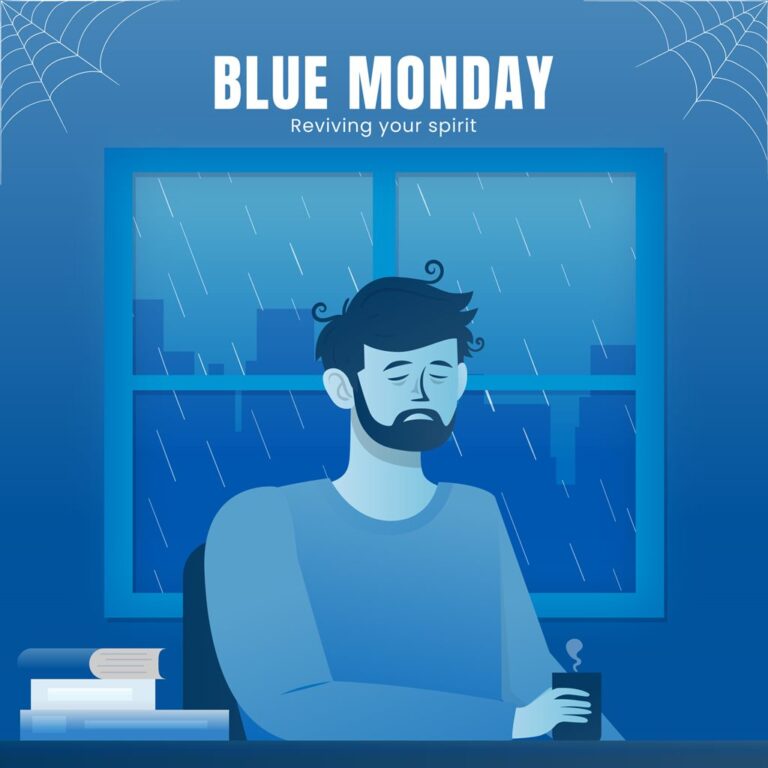 blue monday 2025