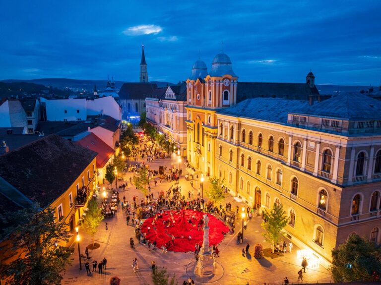 fonduri europene în Cluj-Napoca
