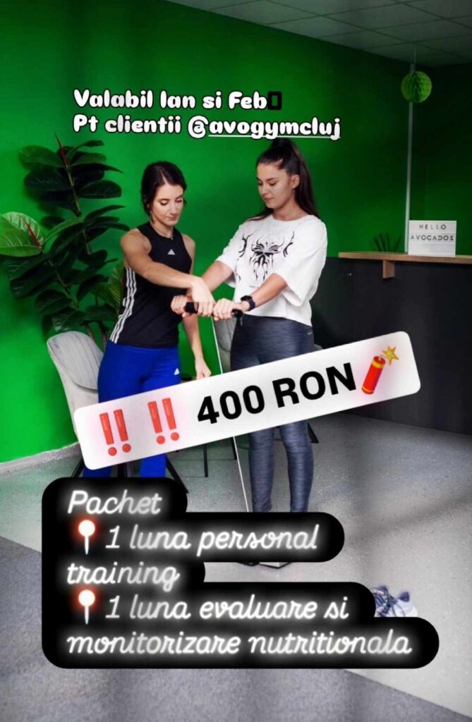 promotie maria baciu