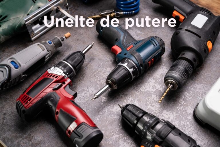 Uneltele de putere