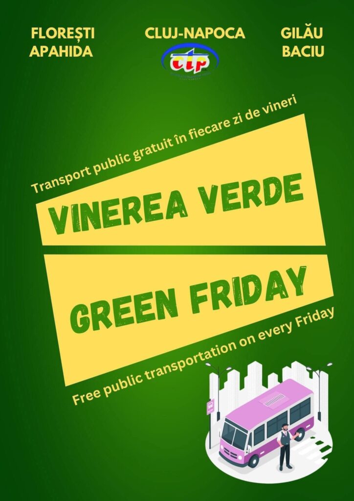 Vinerea Verde Cluj 2025