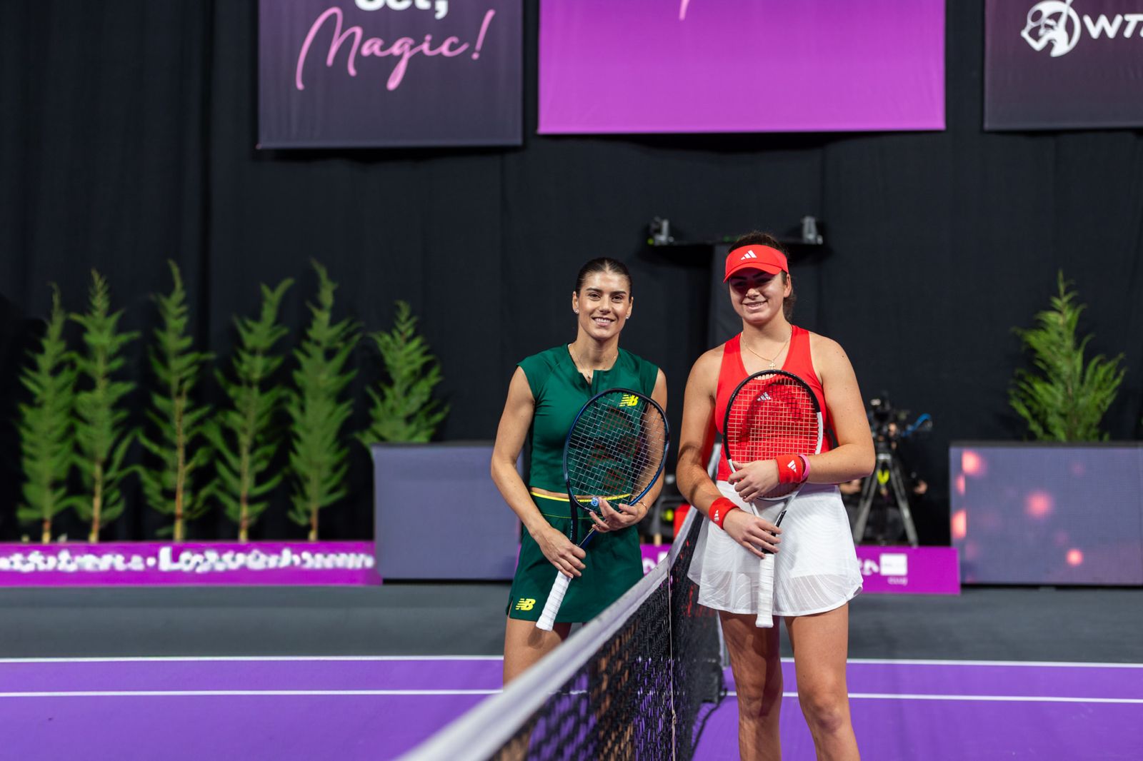 Open WTA 250