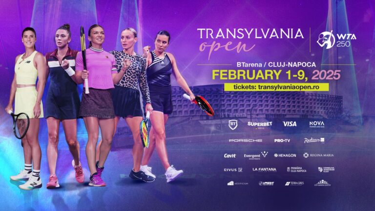 Transylvania Open WTA 250