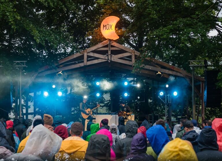 Music Outdoor Experience