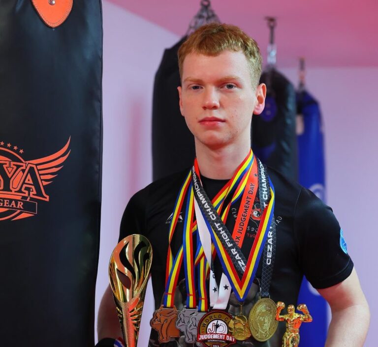 Kickboxing