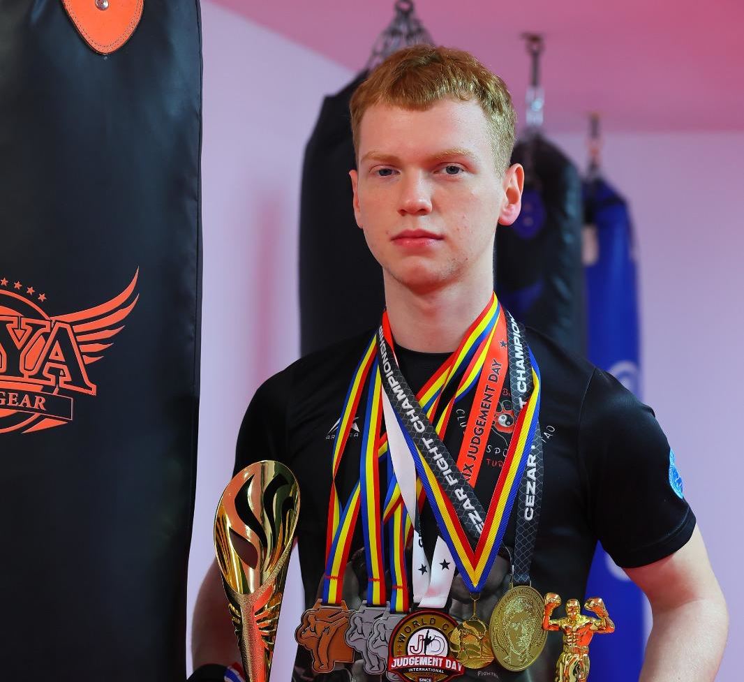 Kickboxing