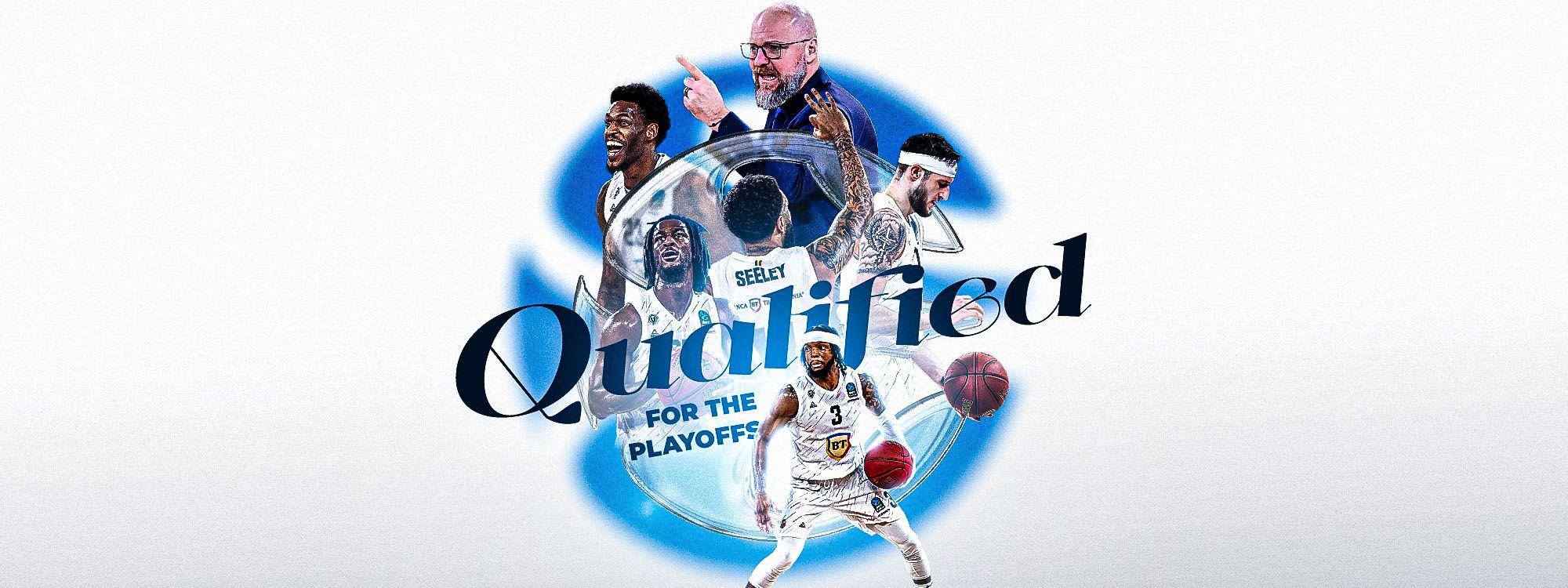 Play-Off-ul BKT EuroCup