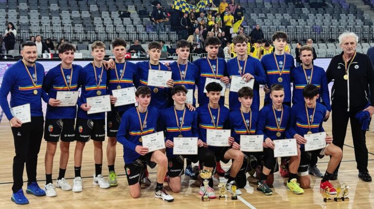 Campioni naționali U15