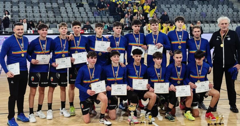 Campioni naționali U15