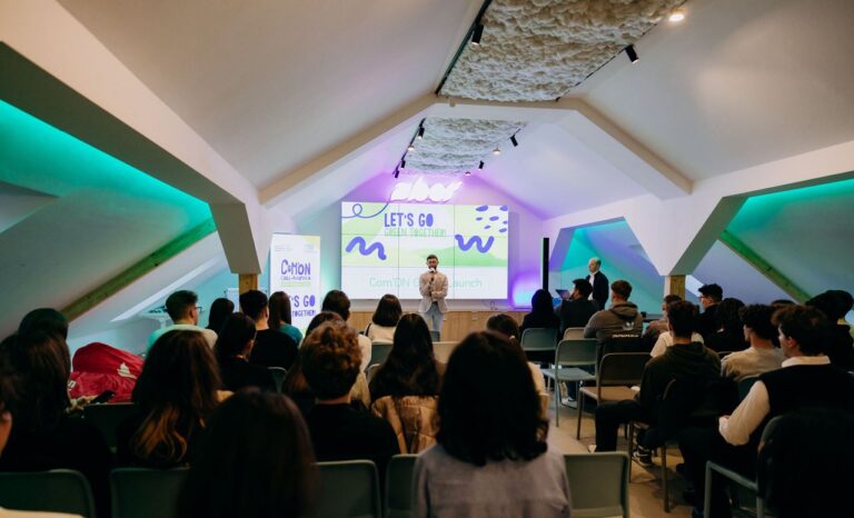 Cluj-Napoca Green Mission 2030