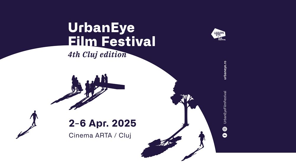 Festivalul de Film UrbanEye