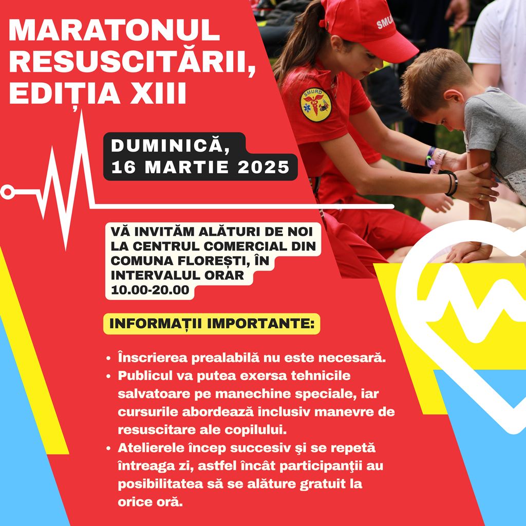 Maratonul Resuscitării
