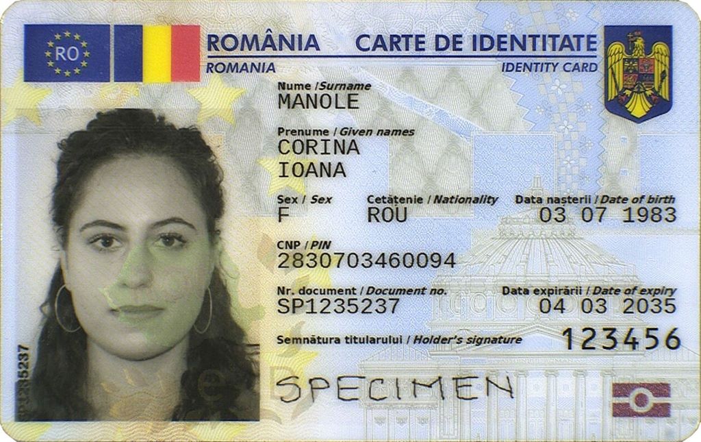 cartea electronică de identitate