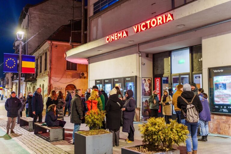 Festivalul Filmului Francez