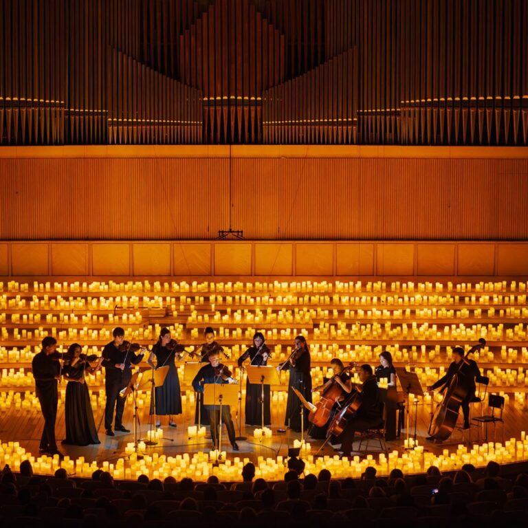 concert multisenzorial