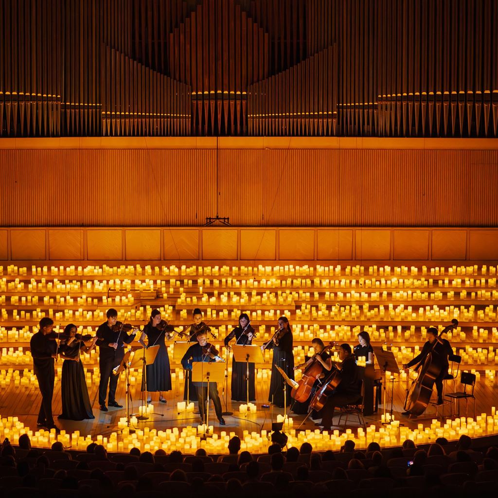concert multisenzorial