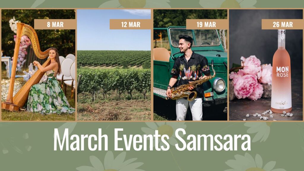 evenimente samsara martie cluj