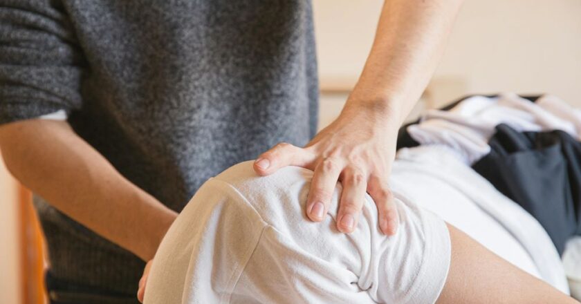 îngrijirea articulațiilor