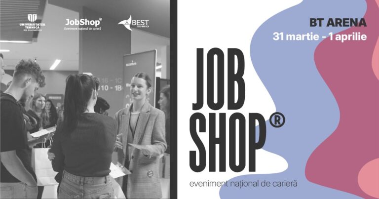 JobShop 2025