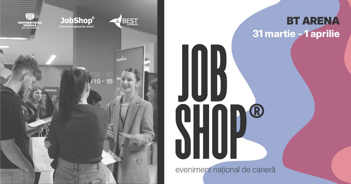 JobShop 2025