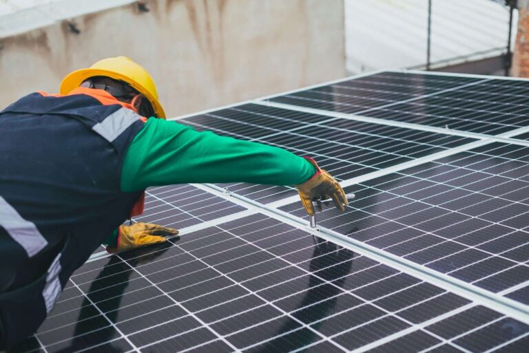 panourile fotovoltaice
