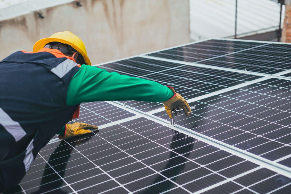 panourile fotovoltaice