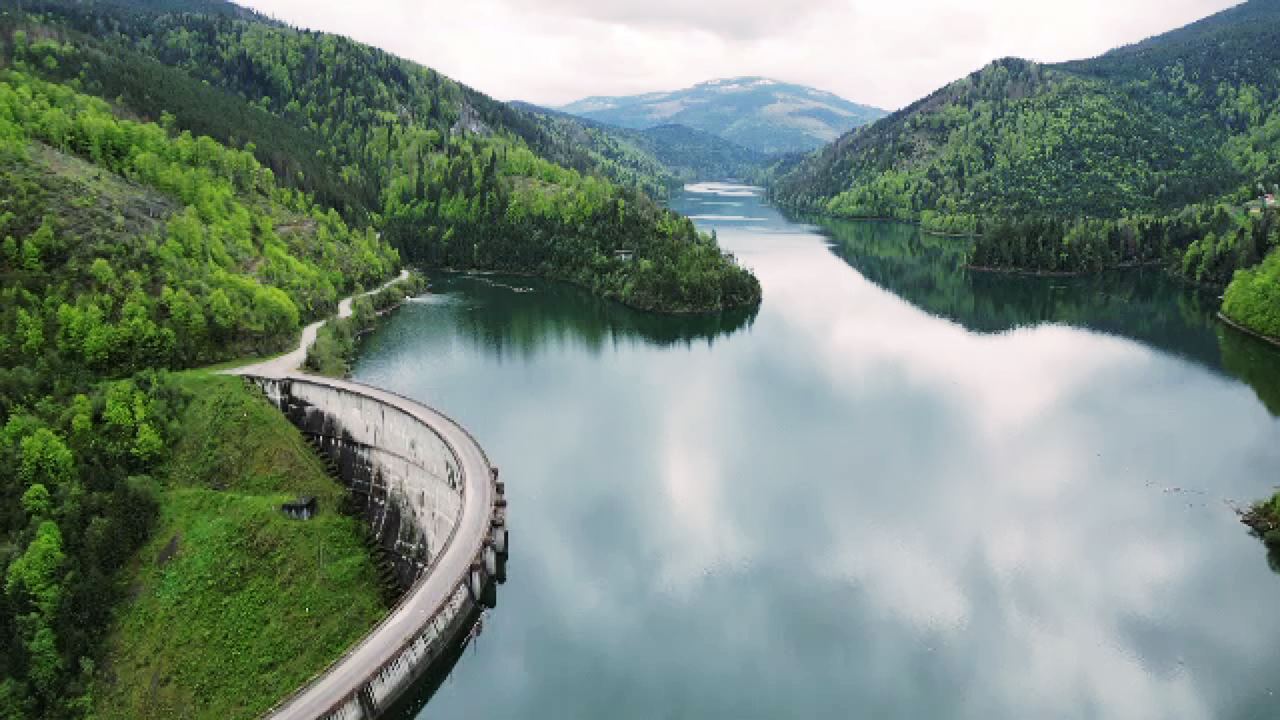 piscină naturală
