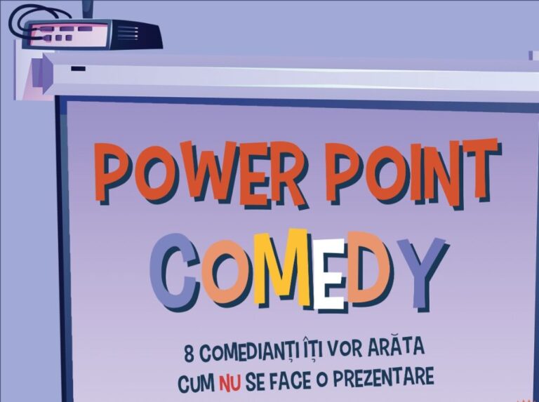 Power Point Comedy