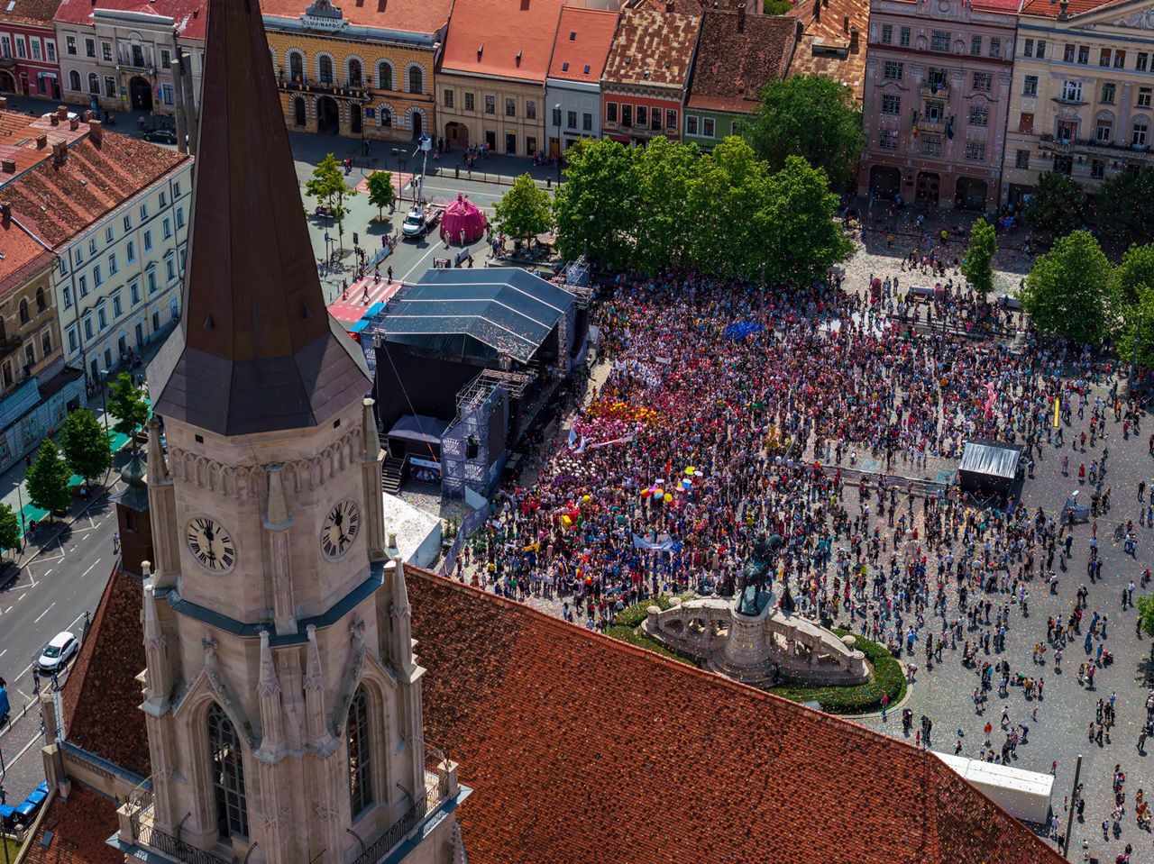 Zilele Clujului 2025