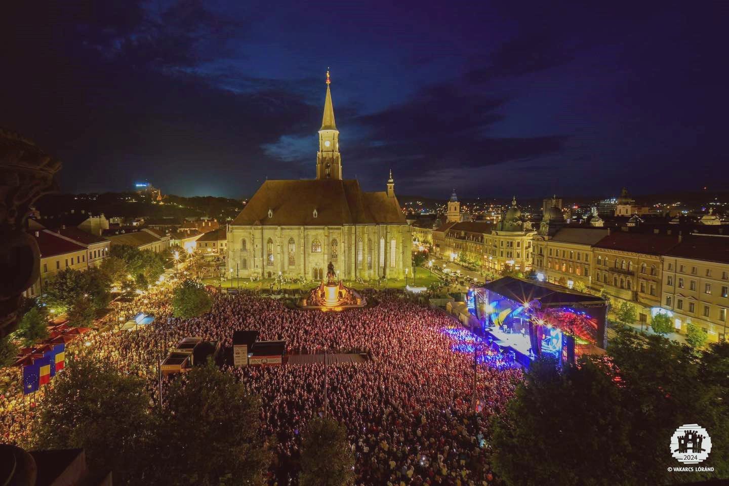 Zilele Culturale Maghiare din Cluj 2025