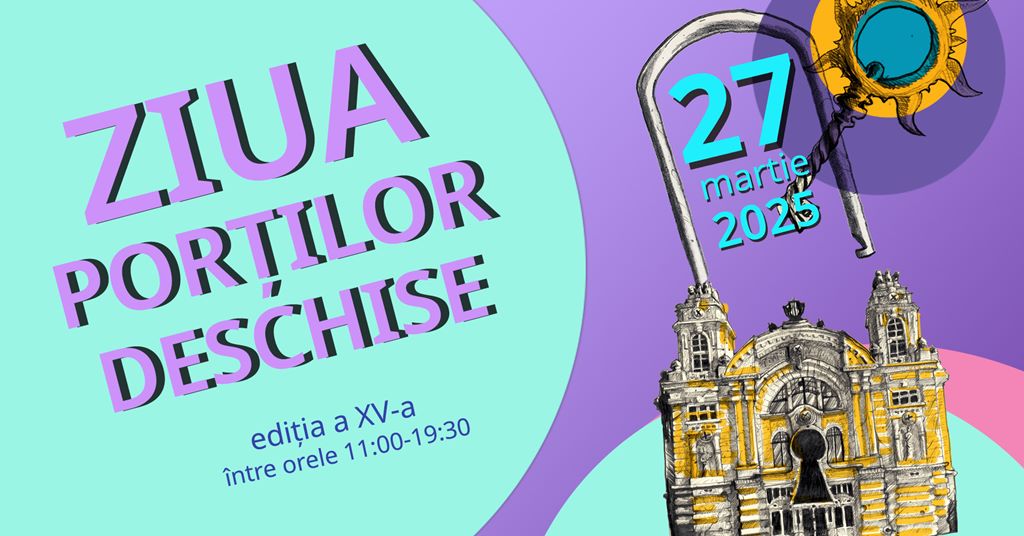 Ziua Porților Deschise la Teatrul Național Cluj
