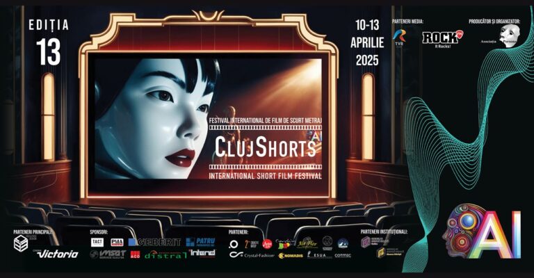 ClujShorts 2025