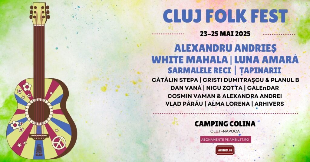 Cluj Folk Fest 2025