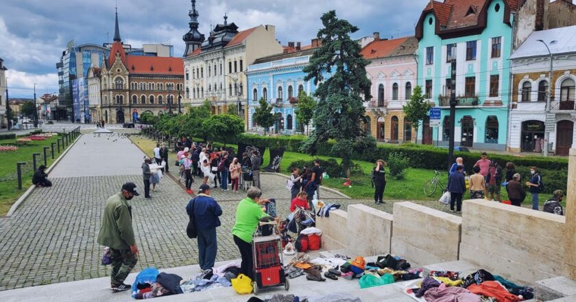 Piața Autonomă Cluj