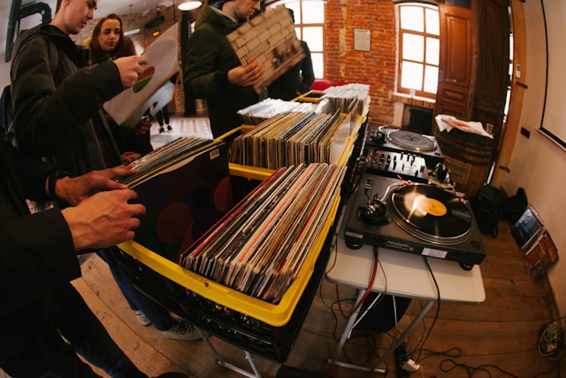 Record Store Day