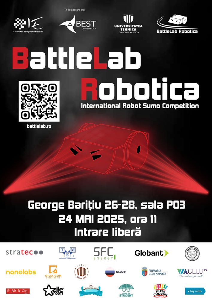 battlelab robotica