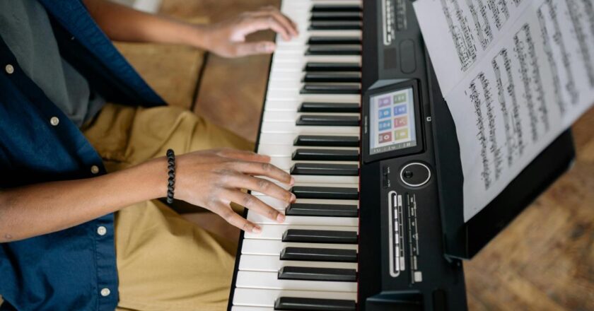 orgă semiprofesională